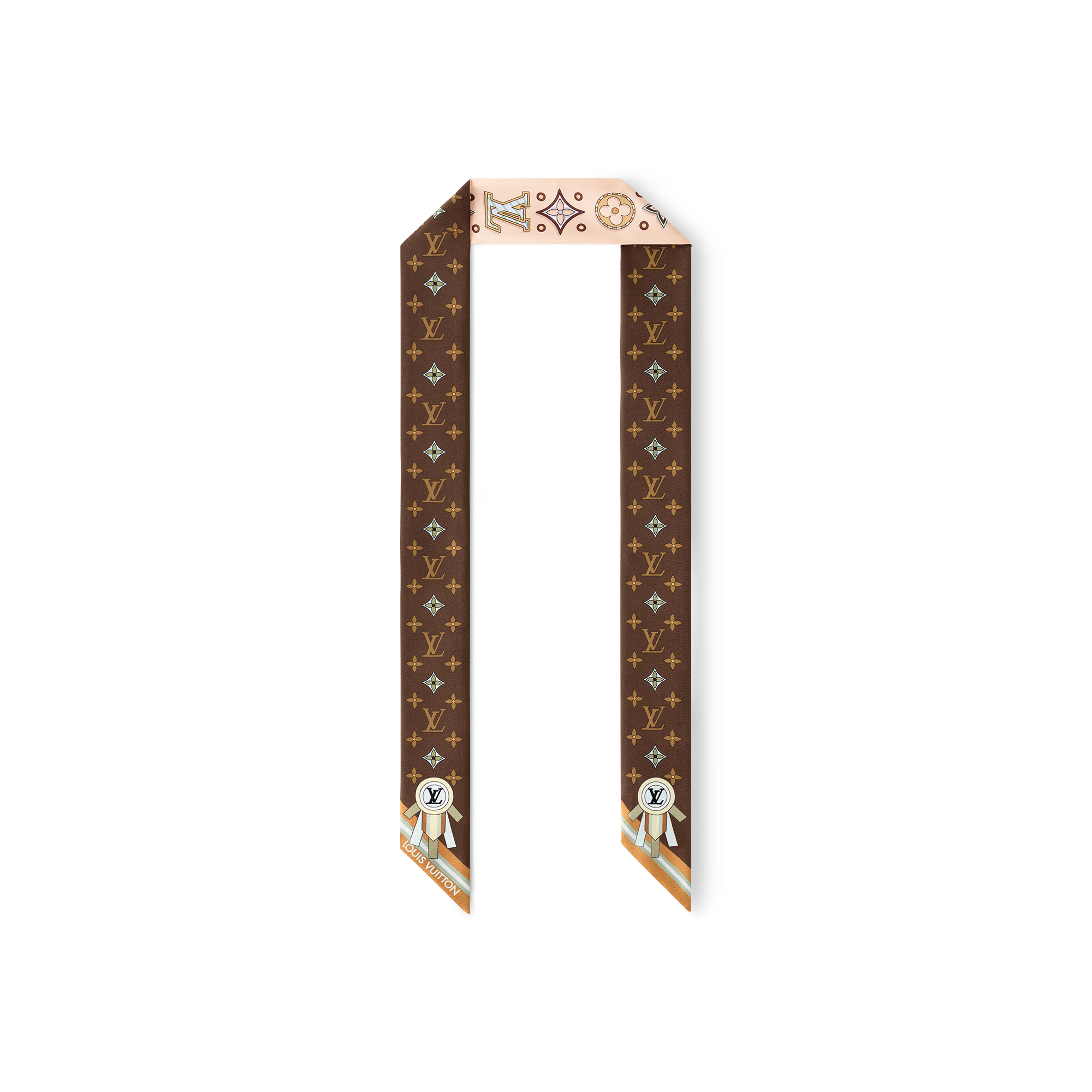 ウィメンズ シルクスカーフ&バンドー - バンドーBB｜ルイ・ヴィトン